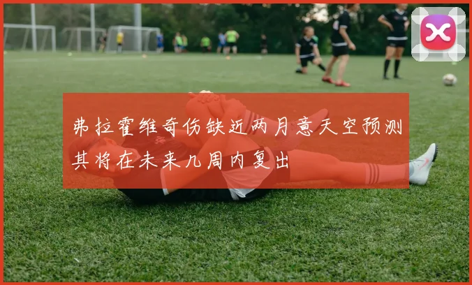 弗拉霍维奇伤缺近两月意天空预测其将在未来几周内复出