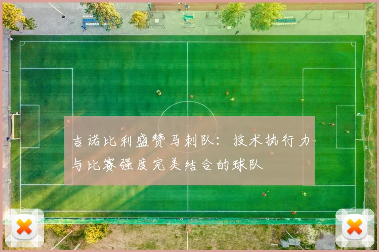 吉诺比利盛赞马刺队：技术执行力与比赛强度完美结合的球队